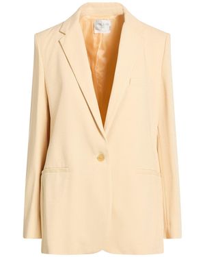 forte_forte Blazers - Natural