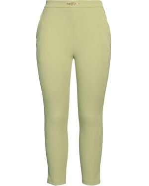 Elisabetta Franchi Hose - Grün