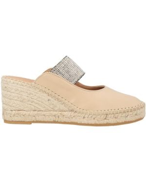 KARIDA Espadrillas - Bianco