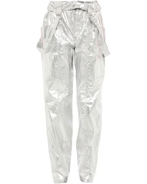 Isabel Marant Trouser - Gray