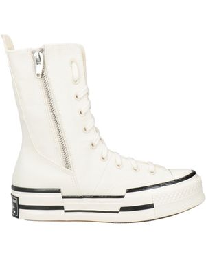 Converse Bottines - Blanc