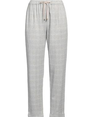 Purotatto Pants Viscose, Elastane, Polyamide - Gray