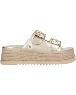 Cult Sandals - White