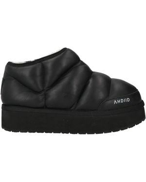 AHDIID Stiefelette - Schwarz