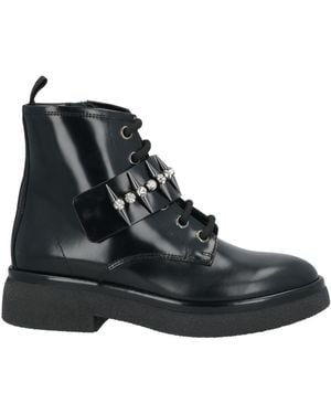 Agl Attilio Giusti Leombruni Bottines - Noir