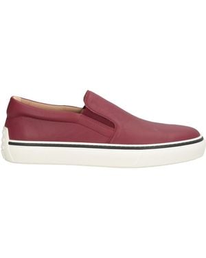 Tod's Trainers - Purple