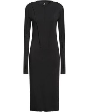 Thom Krom Midi Dresses - Black
