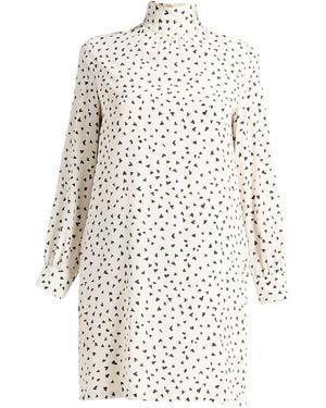 Max Mara Mini Dress - White
