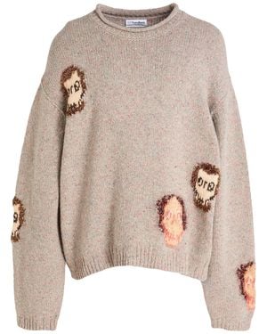 Acne Studios Pullover - Natur