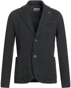 Fred Mello Blazer - Nero