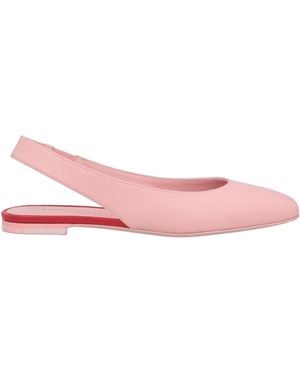 Roberto Festa Ballet Flats Leather - Pink