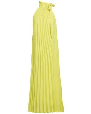 Sandro Ferrone Vestito Lungo - Giallo