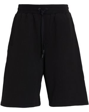 Dolce & Gabbana Shorts & Bermuda Shorts Cotton - Black