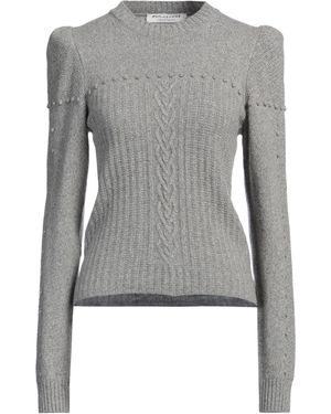 Philosophy Di Lorenzo Serafini Pullover - Gris
