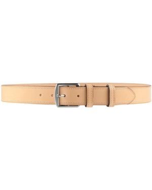 Façonnable Belt - Natural