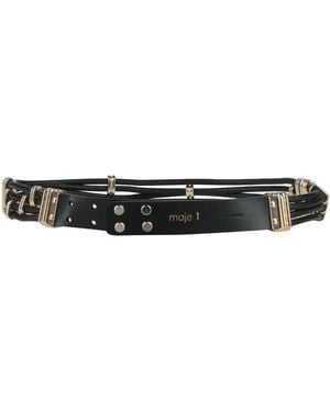 Maje Belt - Black