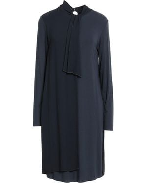 Transit Mini Dress Viscose, Elastane - Blue