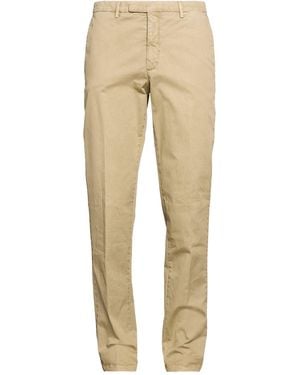Boglioli Pants Cotton, Elastane - Natural