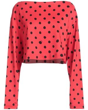 Marni Top - Red