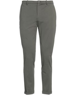 Hōsio Trousers Cotton, Polyamide, Elastane - Grey