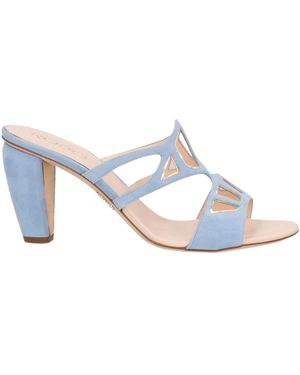 Rodo Sandals - White