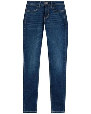 Guess Jeans Cotton, Polyester, Elastane - Blue