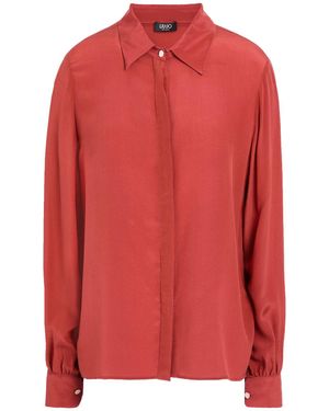 Liu Jo Shirt - Red