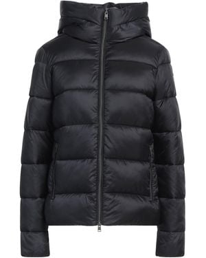 Museum Puffer Polyamide - Black