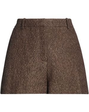 Alysi Shorts & Bermuda Shorts - Brown