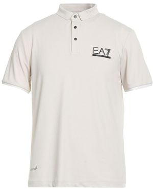 EA7 Polo - Bianco