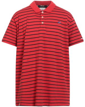Pepe Jeans Polo Shirt Cotton - Red