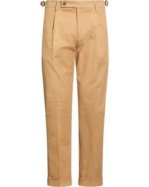 Berwich Sand Pants Cotton, Elastane - Natural