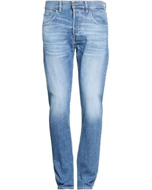 Dondup Jeans Cotton, Elastane - Blue