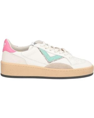 4b12 Trainers - White