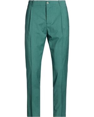 Daniele Alessandrini Trouser - Green