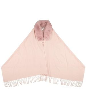 Blugirl Blumarine Bufanda - Rosa
