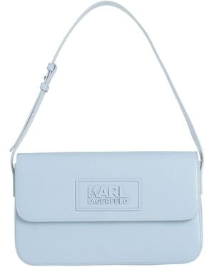 KARL LAGERFELD Handbag - Blue