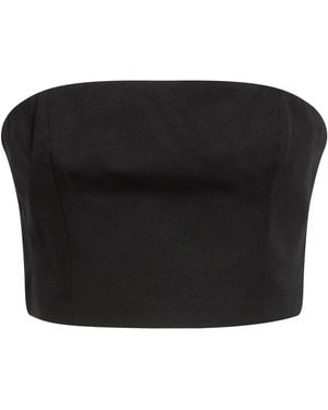 STAUD Tops - Black
