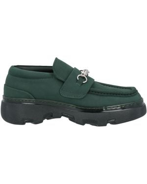 Burberry Loafers Leather - Green
