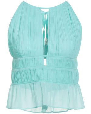 Patrizia Pepe Top - Blue