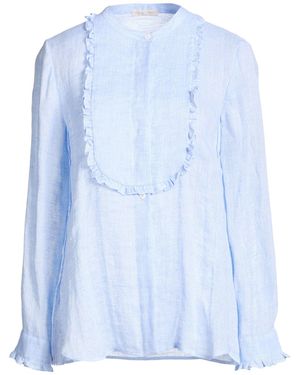Cristina Bonfanti Shirts - Blue