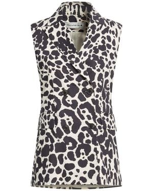 Shirtaporter Blazers - Black