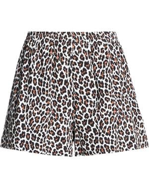 Fisico Shorts & Bermuda Shorts Polyamide, Elastane - Black