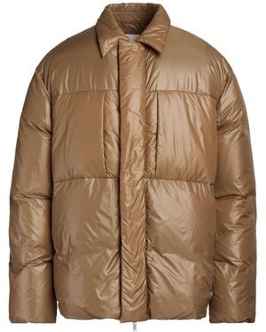 Jil Sander Puffer - Brown