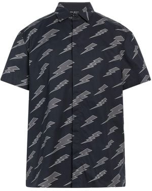 Neil Barrett Shirt - Blue