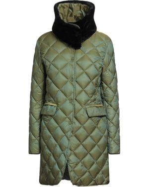 Conte Of Florence Puffer - Green