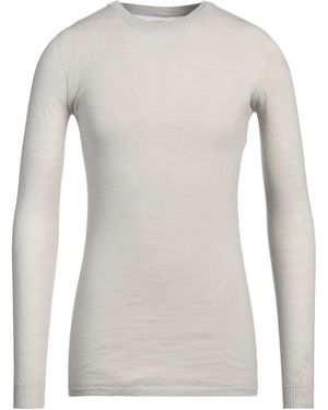 Rick Owens Pullover - Gris