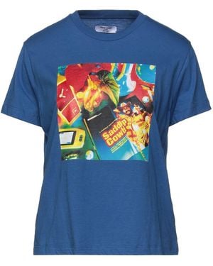 Opening Ceremony T-Shirt - Blue