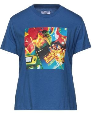 Opening Ceremony T-Shirt - Blue