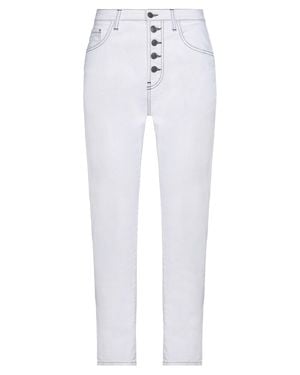 Pinko Jeanshose - Weiß